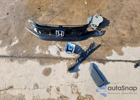 2021 Honda Civic Lx z USA, uszkodzony, nr VIN 2HGFC2F69MH558019